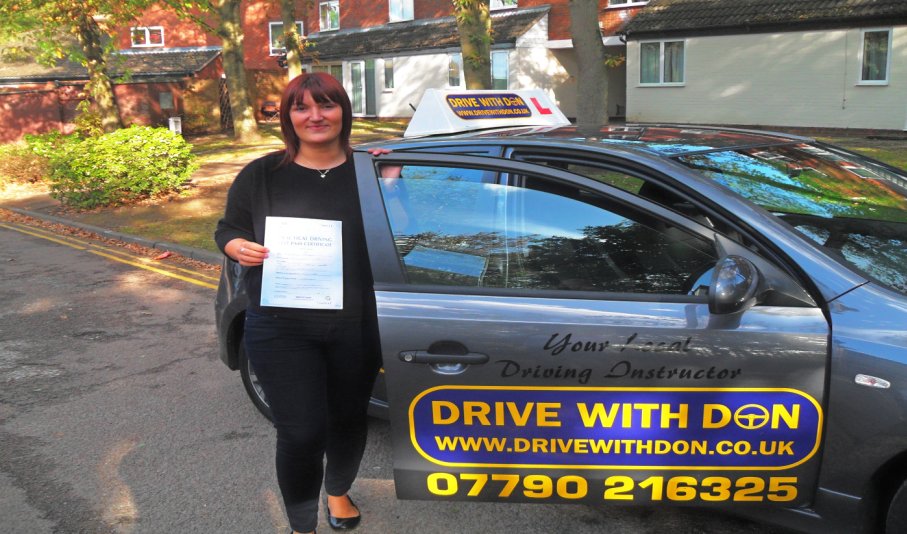Driving Lessons