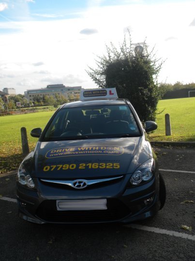 Driving Lessons